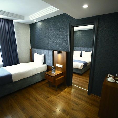 Bukaviyye Hotel Анкара Экстерьер фото