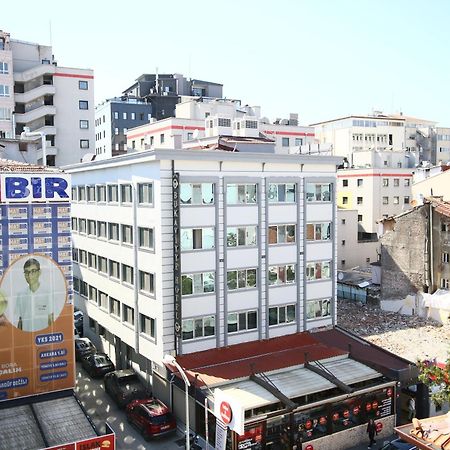 Bukaviyye Hotel Анкара Экстерьер фото
