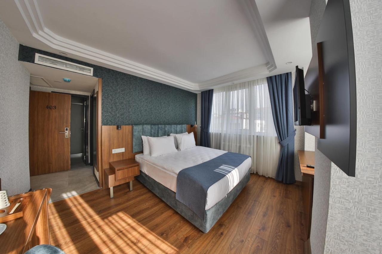 Bukaviyye Hotel Анкара Экстерьер фото