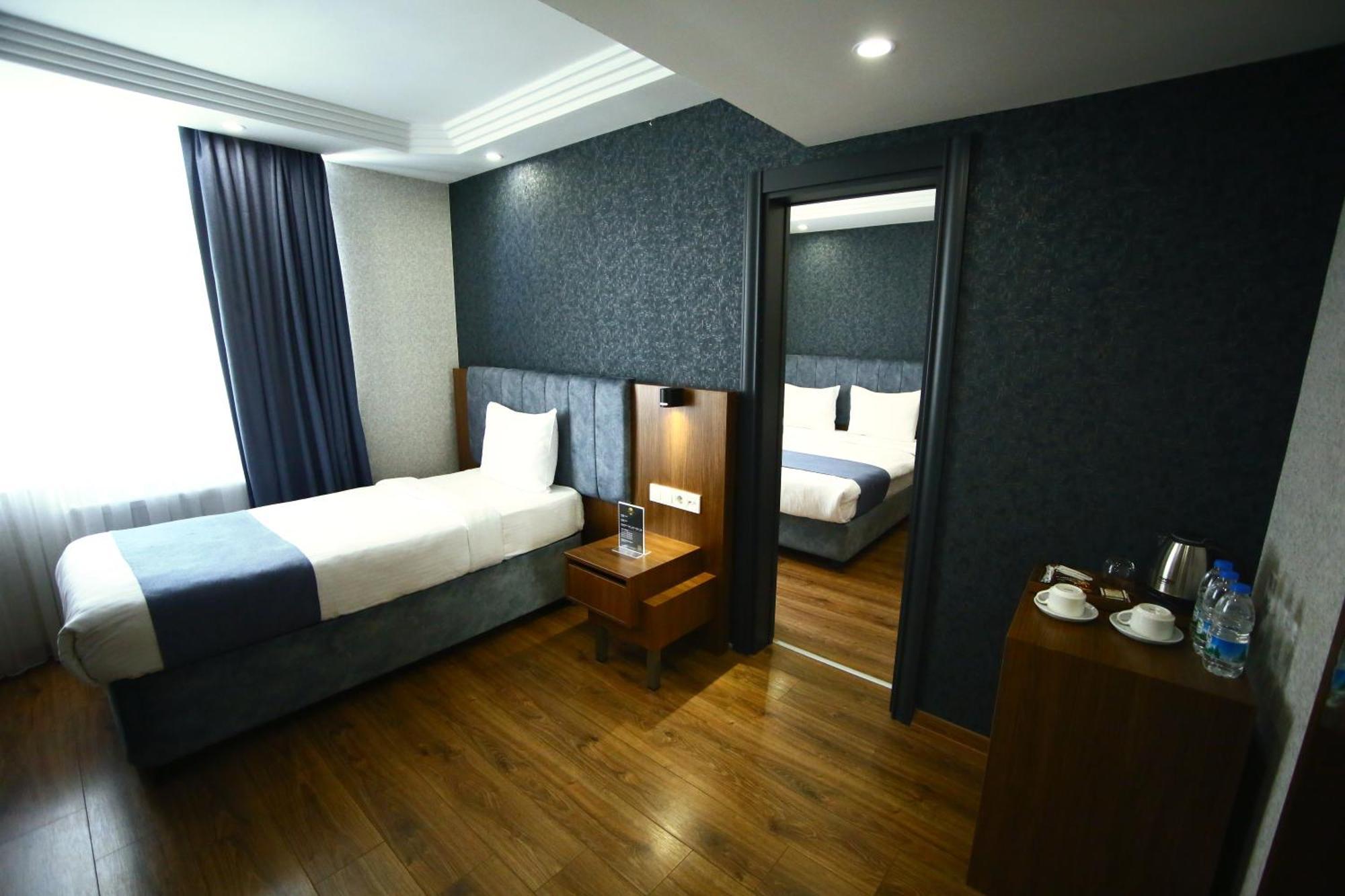 Bukaviyye Hotel Анкара Экстерьер фото