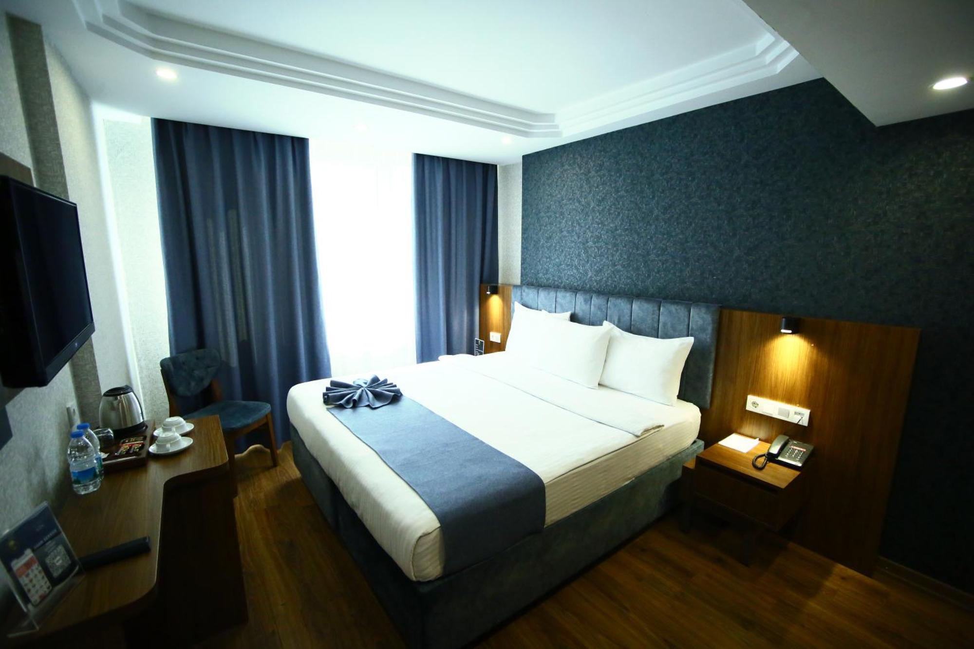 Bukaviyye Hotel Анкара Экстерьер фото