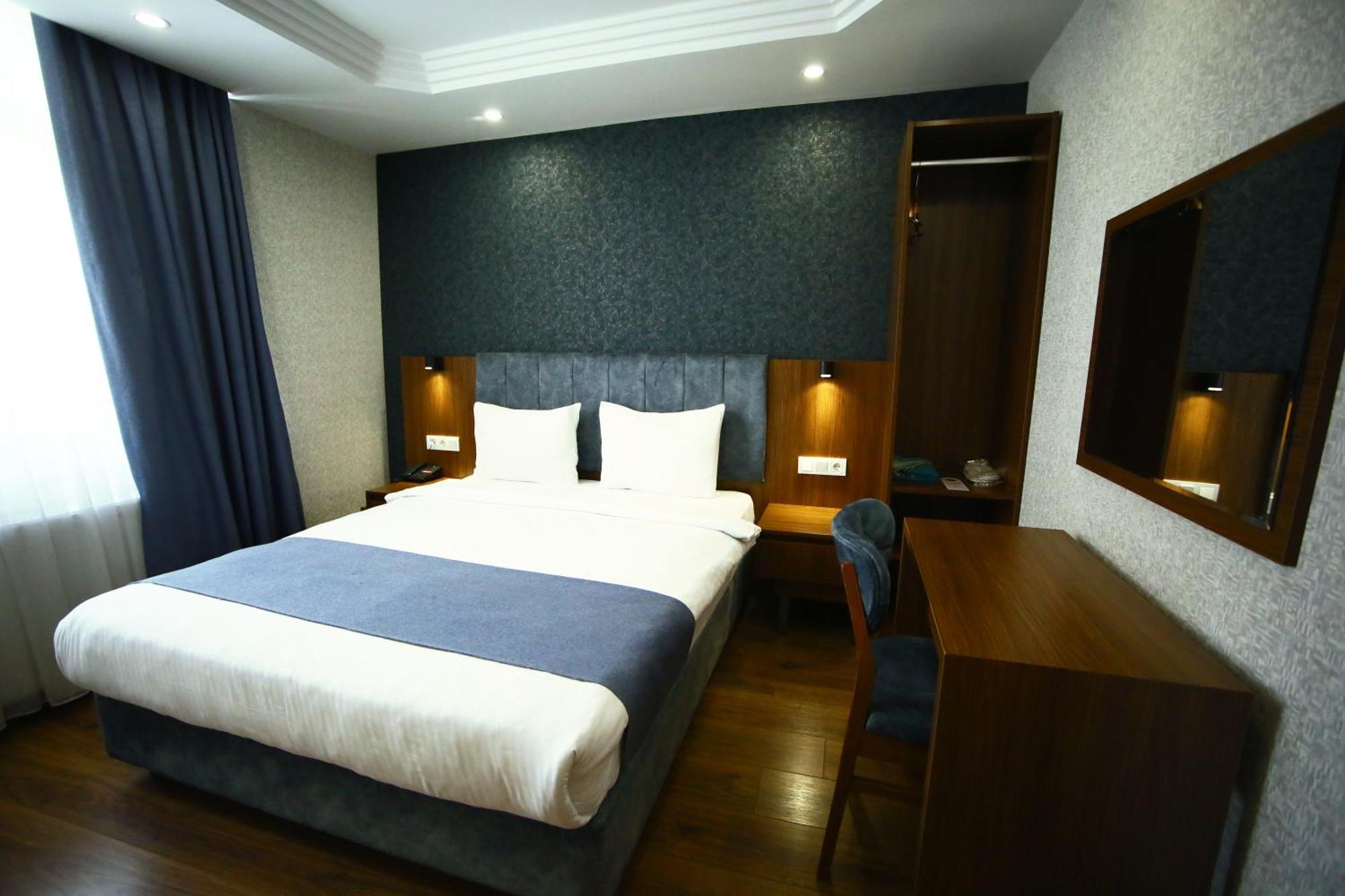 Bukaviyye Hotel Анкара Экстерьер фото