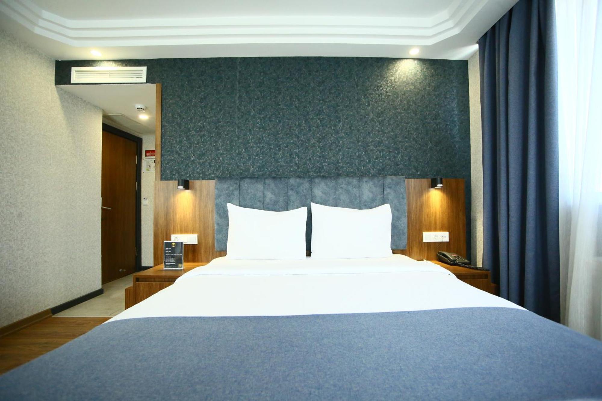 Bukaviyye Hotel Анкара Экстерьер фото