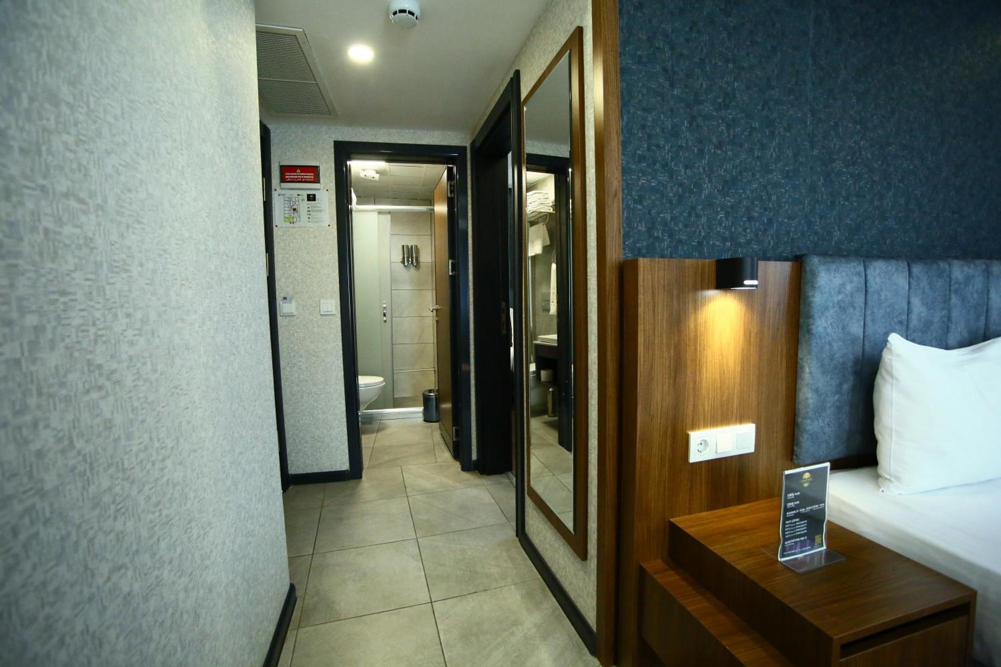 Bukaviyye Hotel Анкара Экстерьер фото