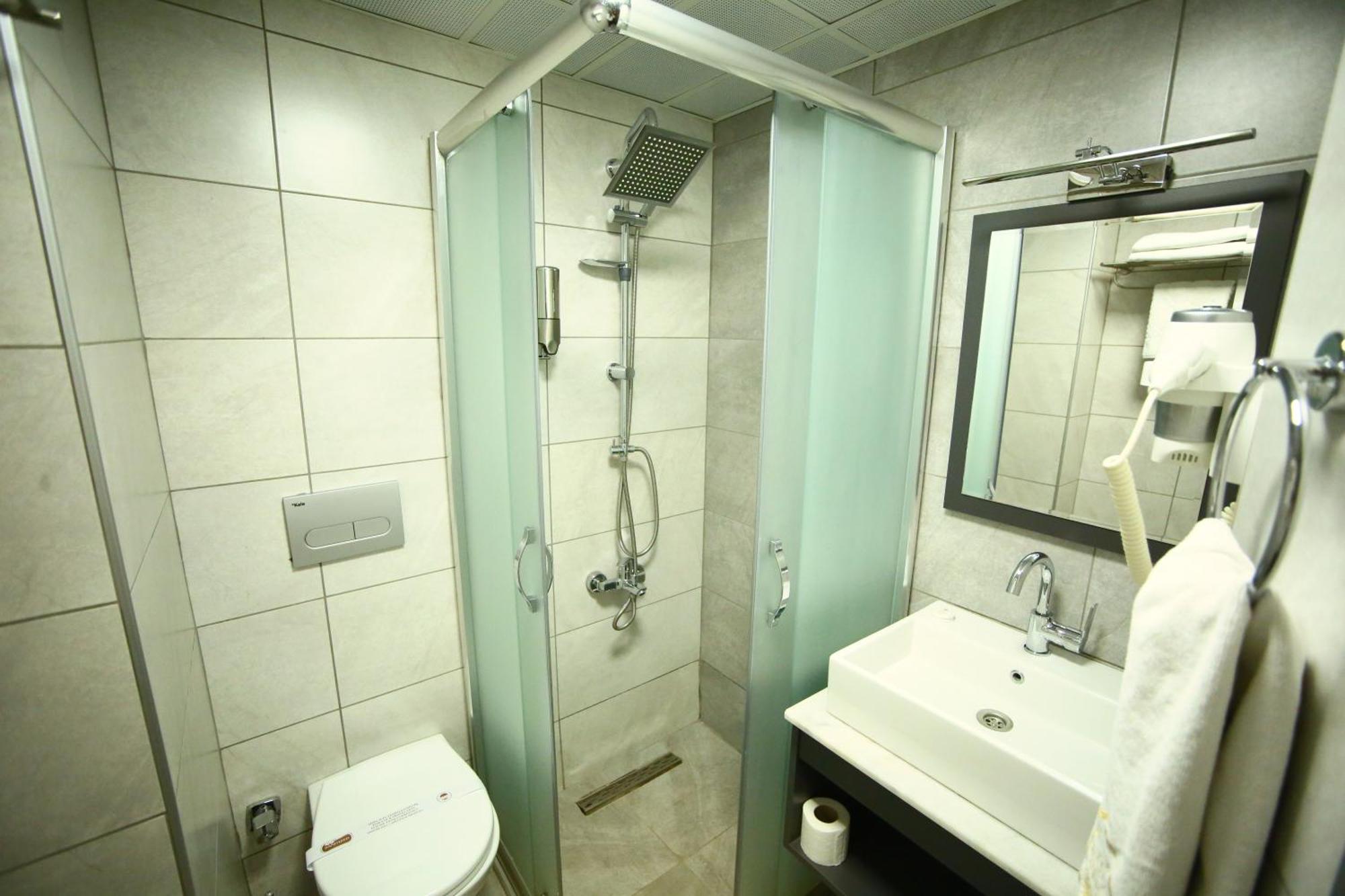 Bukaviyye Hotel Анкара Экстерьер фото