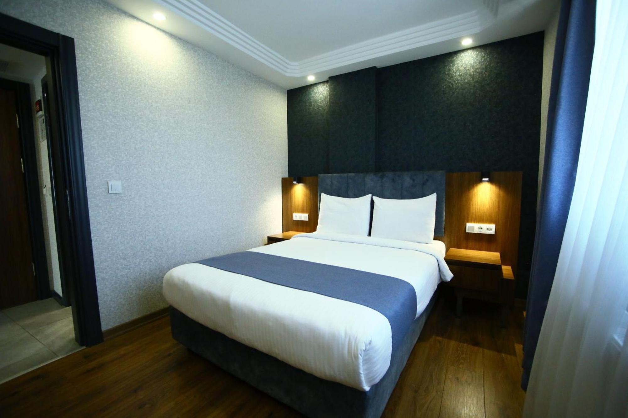 Bukaviyye Hotel Анкара Экстерьер фото
