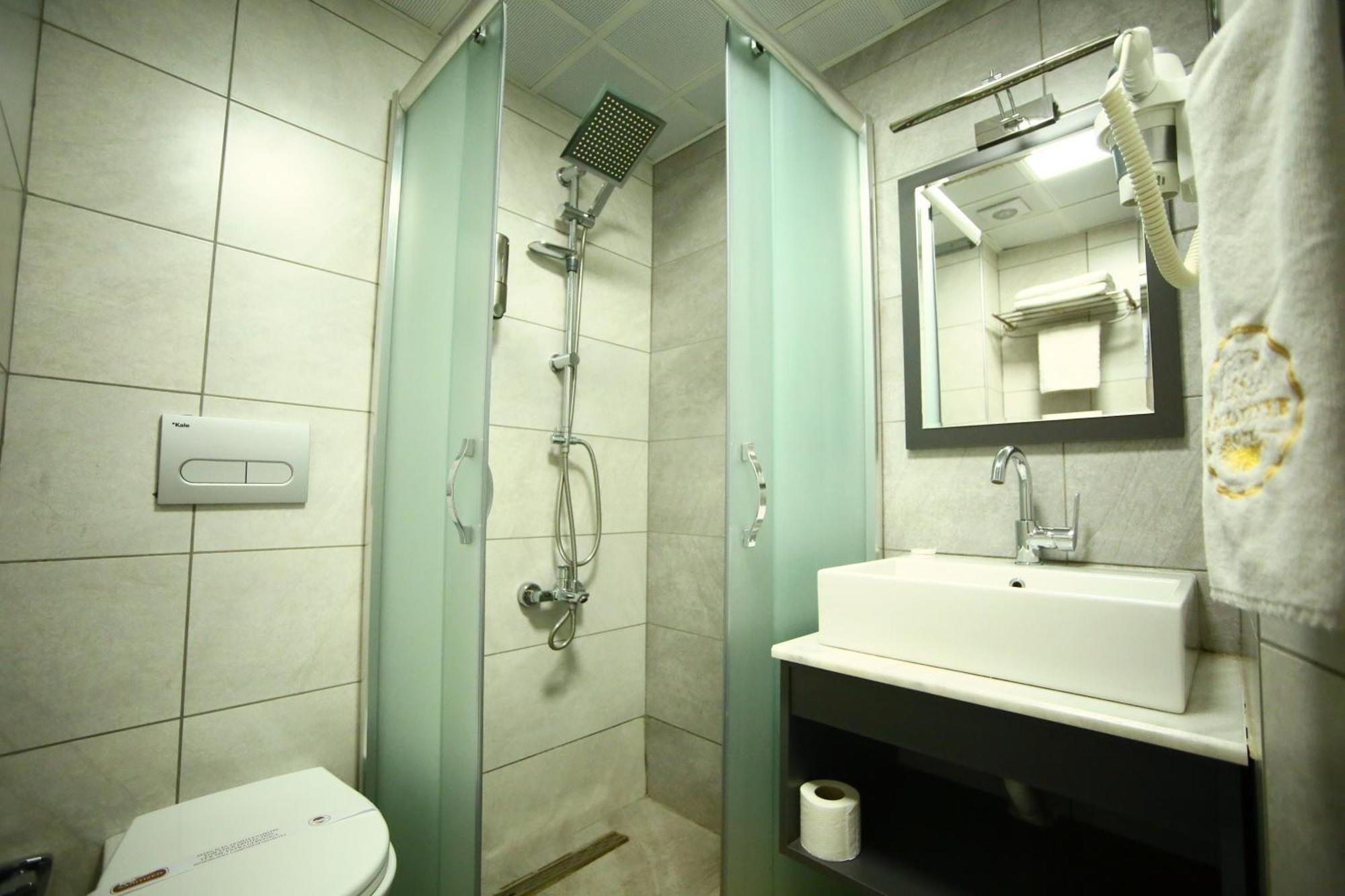 Bukaviyye Hotel Анкара Экстерьер фото