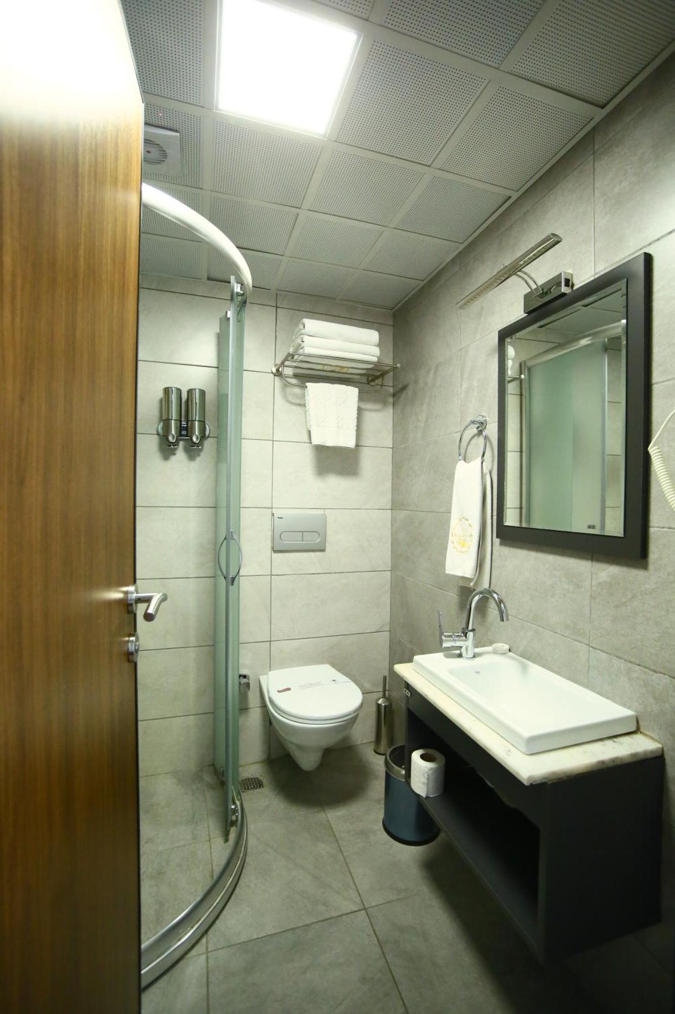 Bukaviyye Hotel Анкара Экстерьер фото