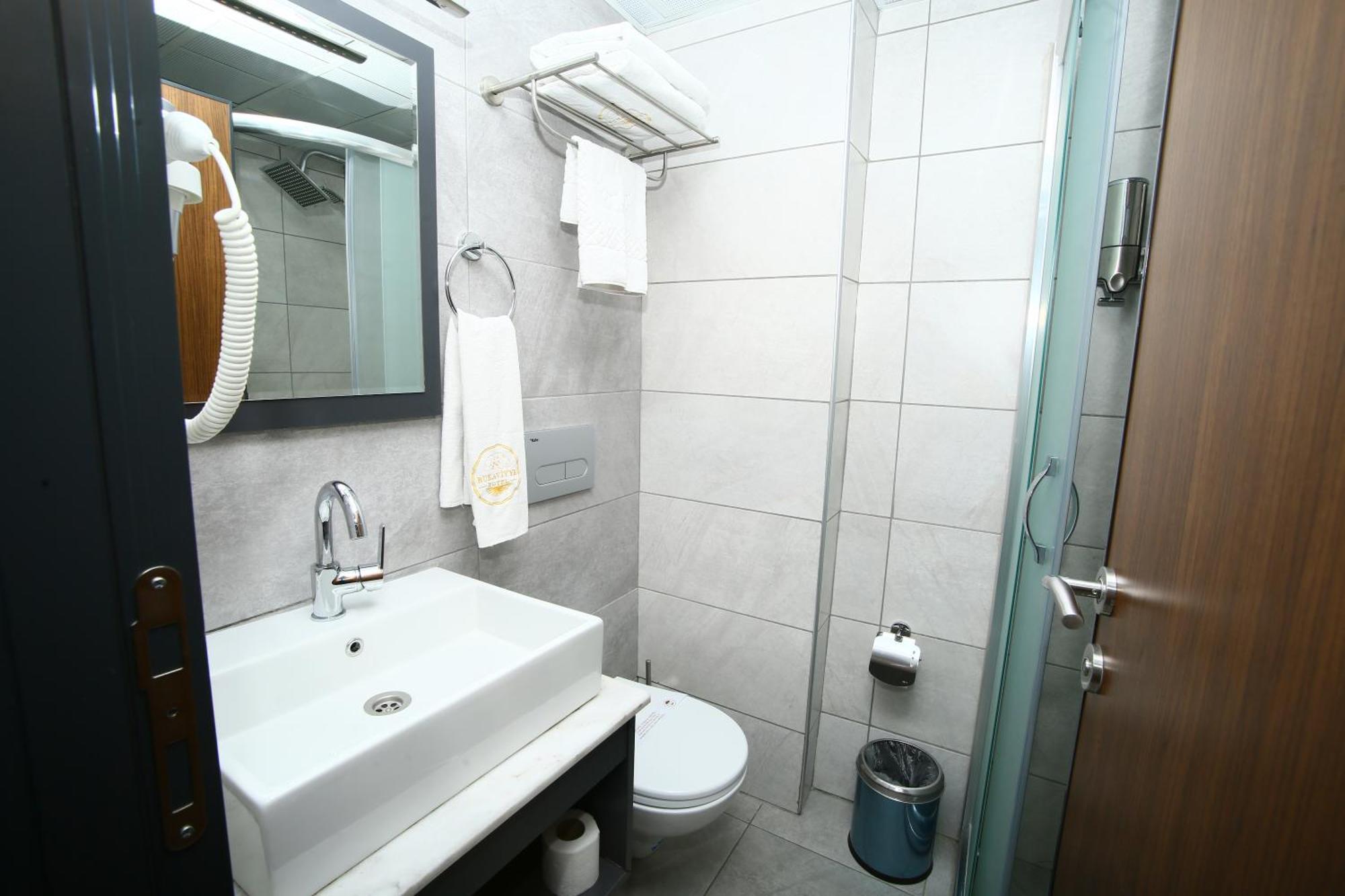 Bukaviyye Hotel Анкара Экстерьер фото