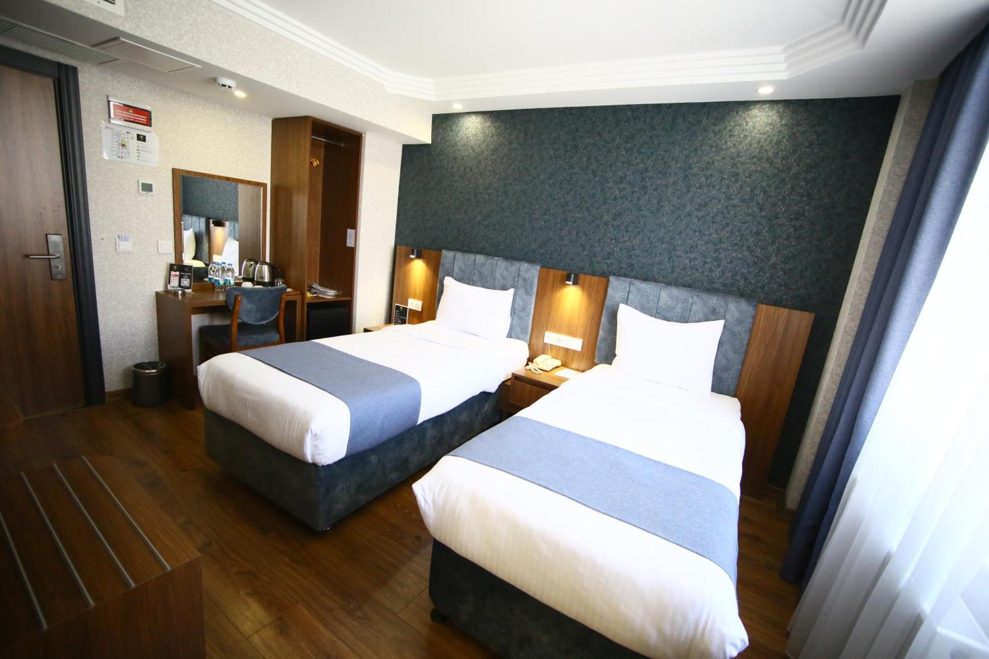 Bukaviyye Hotel Анкара Экстерьер фото