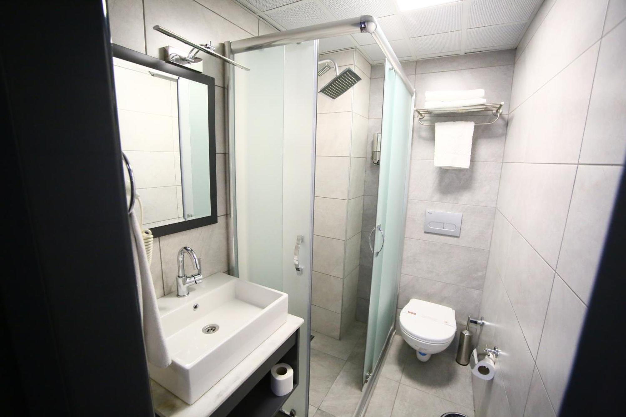 Bukaviyye Hotel Анкара Экстерьер фото