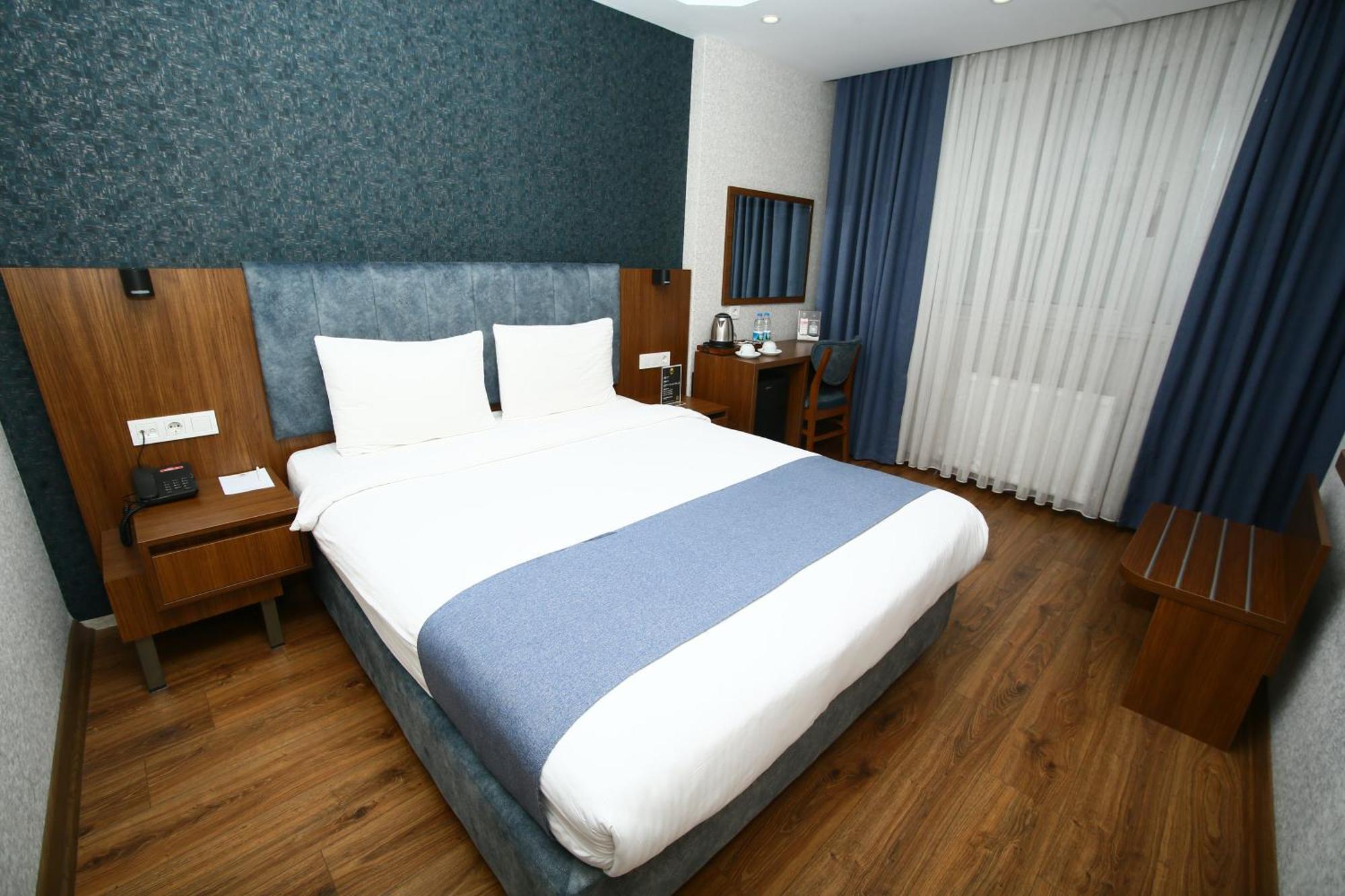 Bukaviyye Hotel Анкара Экстерьер фото